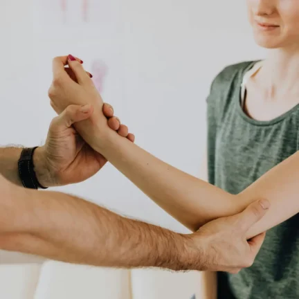 Terapia manualna