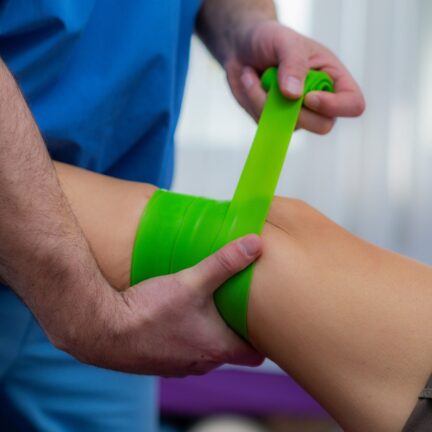Kinesiotaping